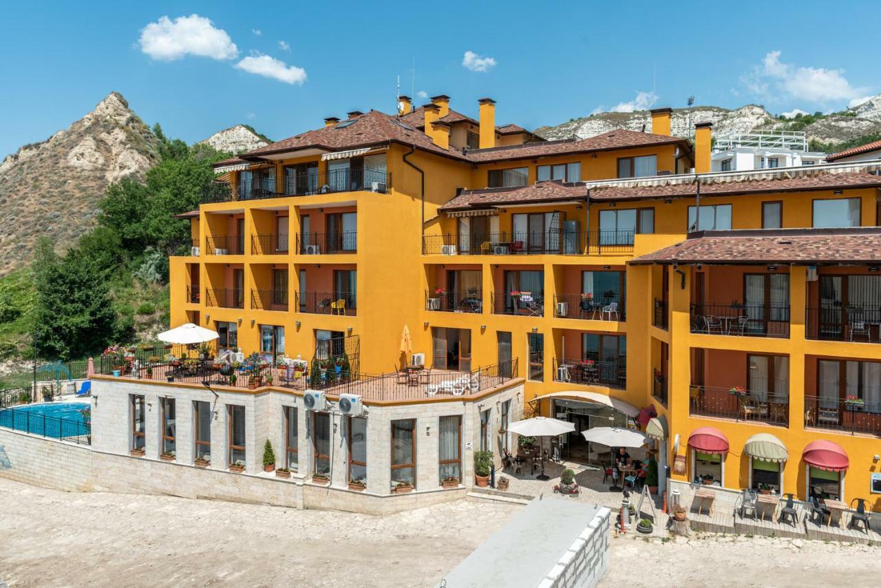 Balchik Amazing Sea Apartments Exterior photo