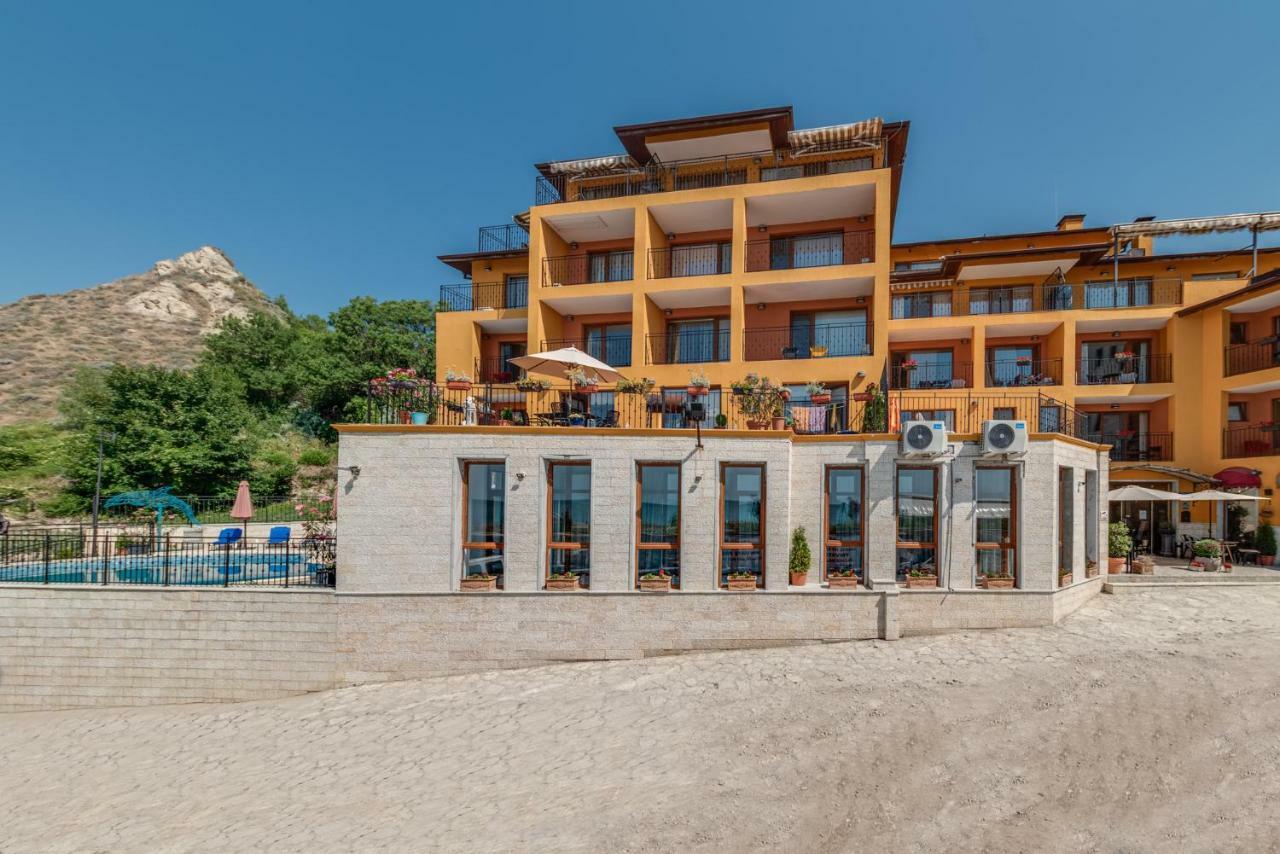 Balchik Amazing Sea Apartments Exterior photo
